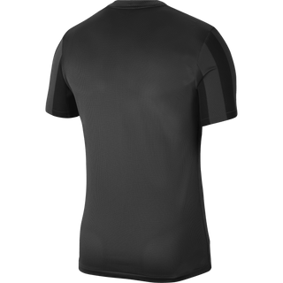 Nike Jersey Nike Striped IV Jersey S/S - Black / Anthracite