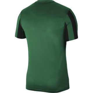 Nike Jersey Nike Striped IV Jersey S/S - Green / Black