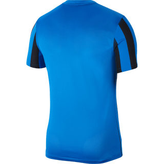 Nike Jersey Nike Striped IV Jersey S/S - Royal Blue / Black