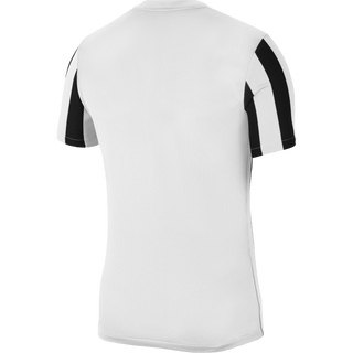 Nike Jersey Nike Striped IV Jersey S/S - White / Black