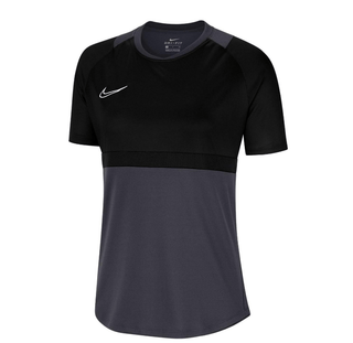 Nike Jersey Nike Women's Academy Pro Training Top - Grey / Black