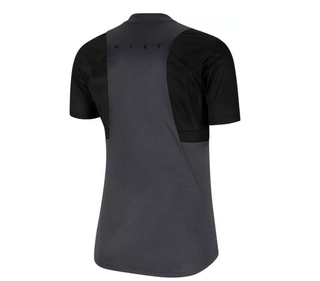 Nike Jersey Nike Women's Academy Pro Training Top - Grey / Black