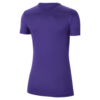 Nike Jersey Nike Womens Park VII Jersey S/S - Court Purple