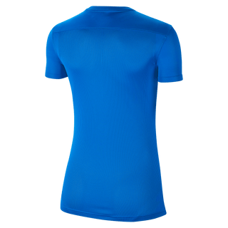 Nike Jersey Nike Womens Park VII Jersey S/S - Royal Blue