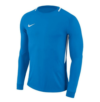 Nike Jersey S / Blue Nike Park Goalie III Jersey- Blue / White