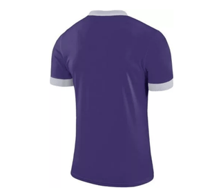 Nike Jersey S / Purple Nike Kids Park Derby II SS Jersey - Purple / White