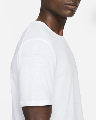 Nike Nike Dri-Fit Miler - White