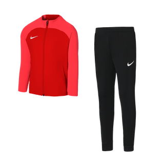 Nike Pants 6-7 / Red Nike Little Kids Knit Set - Red