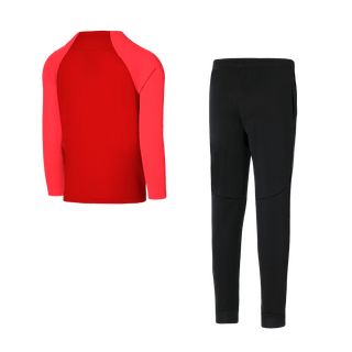 Nike Pants 6-7 / Red Nike Little Kids Knit Set - Red