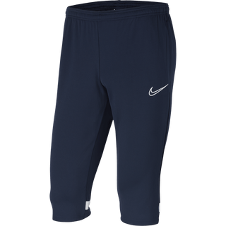 Nike Pants M / Navy Nike Academy 21 3/4 Knit Pant - Obsidian