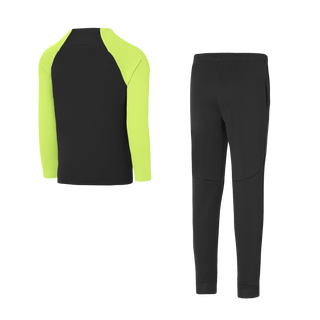 Nike Pants Nike Little Kids Knit Set - Black / Volt