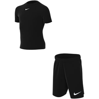 Nike Pants Nike Little Kids Knit Training Set - Black