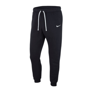 Nike Pants S / Black Nike Team Club 19 Pants - Black / White