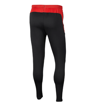 Nike Pants S / Grey Nike Academy Pro Knit Pants - Black / Red