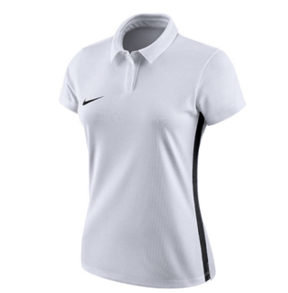 Nike Polo Nike Women's Academy 18 Polo- White / Black