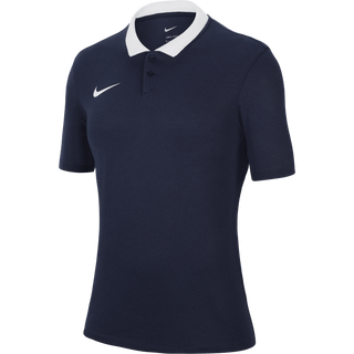 Nike Polo Nike Womens Park 20 Polo - Navy
