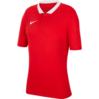 Nike Polo Nike Womens Park 20 Polo - Red