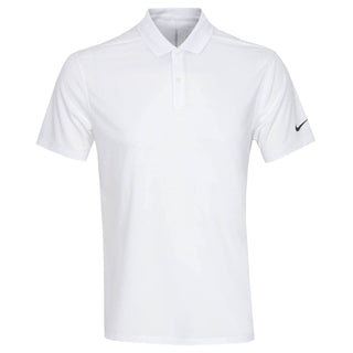 Nike Polo S / Red Nike Dry Polo Victory - White