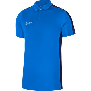 Nike Polo Shirt Nike Academy 23 Polo - Royal Blue