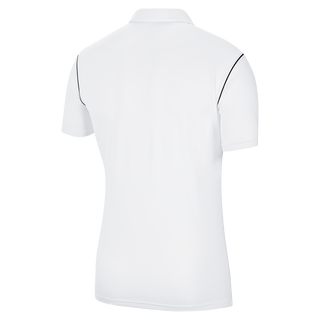 Nike Polo Shirt Nike Park 20 Polo - White