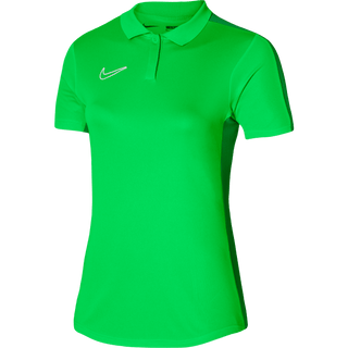 Nike Polo Shirt Nike Womens Academy 23 Polo - Green Spark