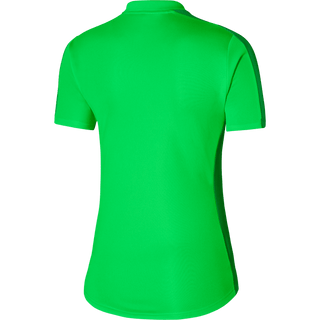 Nike Polo Shirt Nike Womens Academy 23 Polo - Green Spark