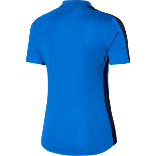 Nike Polo Shirt Nike Womens Academy 23 Polo - Royal Blue