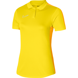 Nike Polo Shirt Nike Womens Academy 23 Polo - Tour Yellow