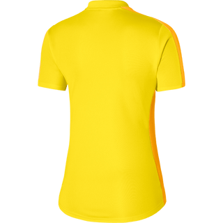 Nike Polo Shirt Nike Womens Academy 23 Polo - Tour Yellow