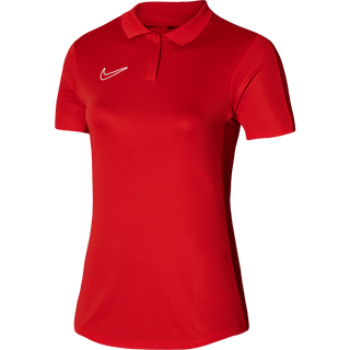 Nike Polo Shirt Nike Womens Academy 23 Polo - University Red