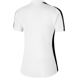 Nike Polo Shirt Nike Womens Academy 23 Polo - White
