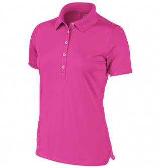 Nike Polo Shirt XL / Pink Nike Women's Victory Polo Shirt- Pink