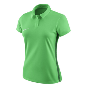 Nike Polo XS / Green Nike Women's Academy 18 Polo- Green