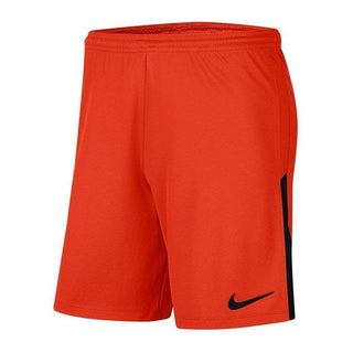 Nike Shorts L / Orange Nike League Knit II Shorts - Orange / Black