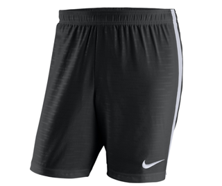 Nike Shorts M / Black Nike Venom II Woven Shorts- Black / White