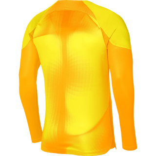 Nike Shorts Nike Kids Guardian IV Goalkeeper L/S - Yellow