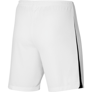 Nike Shorts Nike Kids League III Knit Shorts - White