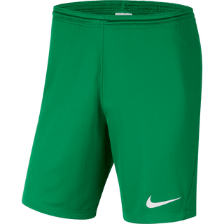 Nike Shorts Nike Kids Park III Knit Short - Green