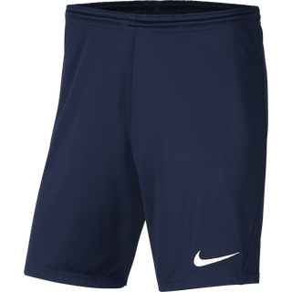 Nike Shorts Nike Kids Park III Knit Short - Midnight Navy