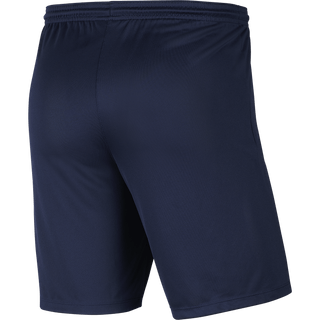 Nike Shorts Nike Kids Park III Knit Short - Midnight Navy