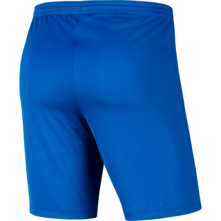 Nike Shorts Nike Kids Park III Knit Short - Royal Blue