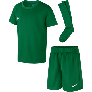 Nike Shorts Nike Little Kids Set - Green