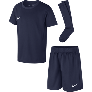 Nike Shorts Nike Little Kids Set - Navy