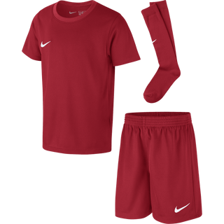Nike Shorts Nike Little Kids Set - Red