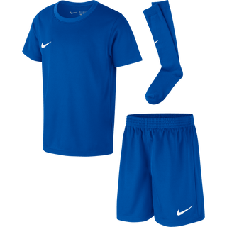 Nike Shorts Nike Little Kids Set - Royal Blue