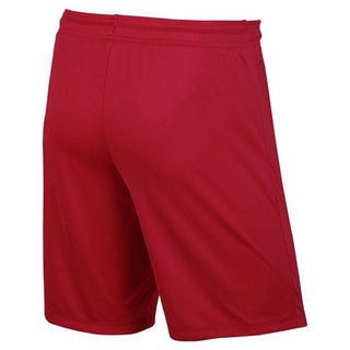 Nike Shorts Nike Park II Knit Short- Red / White