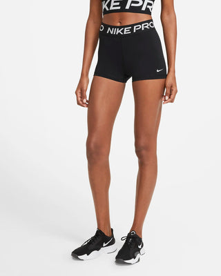 Nike Shorts Nike Pro Women's 3" (approx.) Shorts - Black