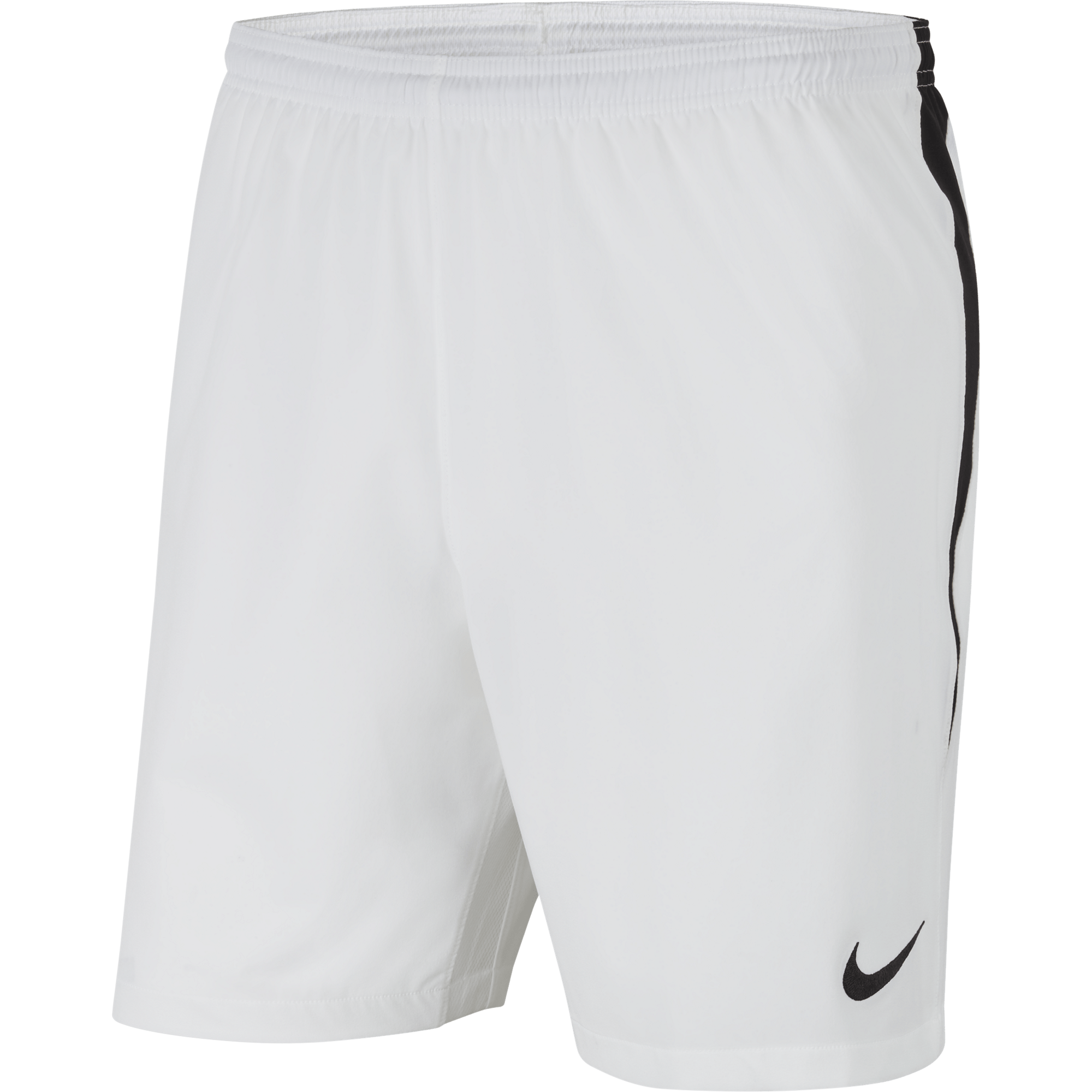 Met andere bands Droogte Lief Nike Venom III Woven Shorts - White – Pro-Am Kits