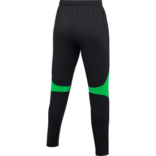 Nike Shorts Nike Womens Academy Pro Pant - Black / Green