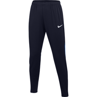 Nike Shorts Nike Womens Academy Pro Pant - Obsidian / Blue